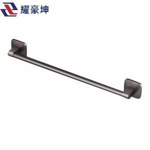 耀豪坤浴室置物架毛巾浴巾架80cm/个