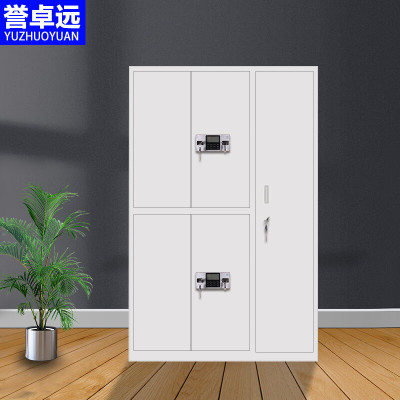 誉卓远多功能现代中式保险柜金属材质可定制通用大尺寸120*420*185cm