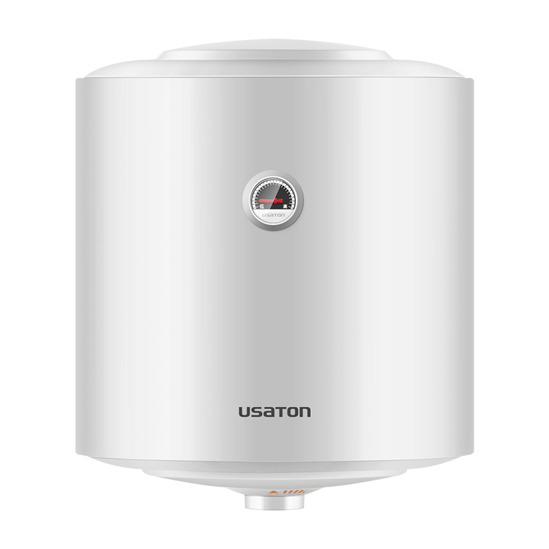 USATON/阿诗丹顿电热水器KC75-N50J20家用储水式速热浴室洗澡50升一级能效竖式安装节能省电2000W