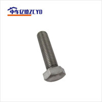中车亿德 六角螺钉 M20*80 只