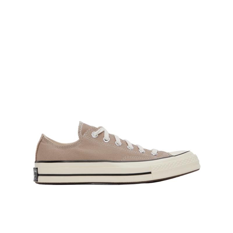 匡威(CONVERSE)橡胶趾帽缓冲鞋床徽标点缀低帮透气休闲运动板鞋