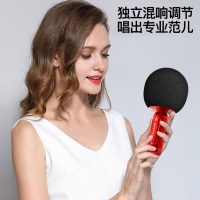 迪士尼/Disney迪士尼麦克风无线K歌麦克风话筒音响—体机全名k歌宝 儿童手机唱歌麦克风蓝牙FX-986