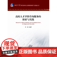 高校人才评价咨询服务的探索与实践