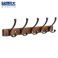 铭思达挂衣钩5钩个