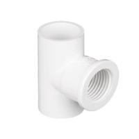 盛京联硕 PVC内螺纹三通 PVC32*4分内丝 个