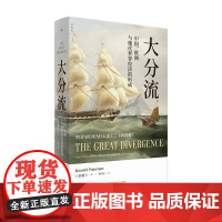 大分流 中国 欧洲与现代世界经济的形成 费正清奖得主 经济史大家彭慕兰的经典力作 理想国 正版书籍 彭慕兰著