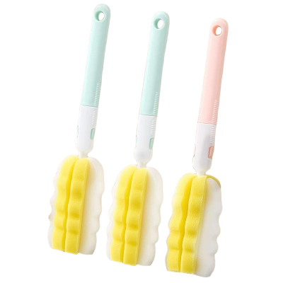 金魅 长柄洗杯刷杯子 个