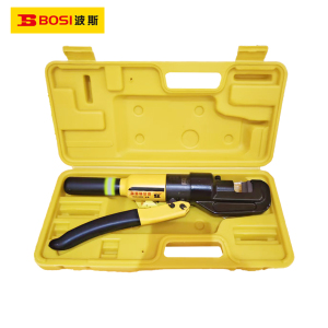 波斯(BOSI) 荧光系列液压钢筋钳 φ4-φ12mm 把