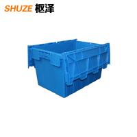 枢泽 周转箱 600*400*355mm 个