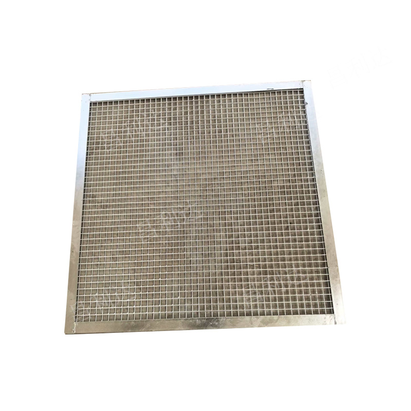 昌利达 挡砟网 热浸锌 平方米