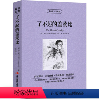 [中英互译]了不起的盖茨比 [正版]中英双语金银岛书中英文双语名著读物英汉对照互译小说 斯蒂文森原著 读名著学英语 高中