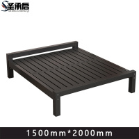 圣承启 宿舍床 1.5米张