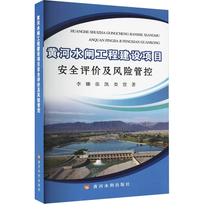 黄河水闸工程建设项目安全评价及风险管控