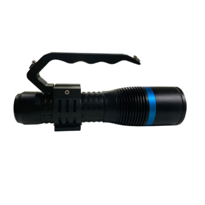 鸿灵睿芯 DT16F 305*117*82mm 22.2V 12W IP66 LED 手提式工作灯(计价单位:盏)黑色