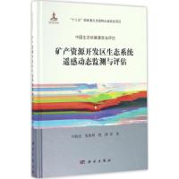 矿产资源开发区生态系统遥感动态监测与评估