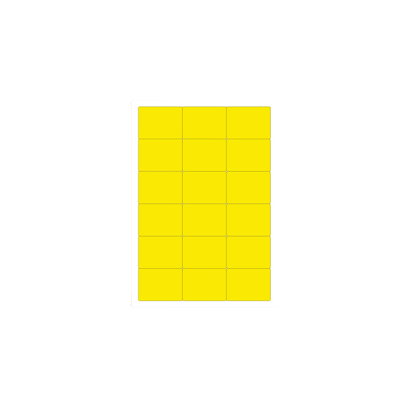 斯赞 不干胶标识贴 SZ1013 张