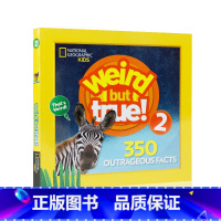 国家地理(奇妙但真实):扩展版#2 [正版](100元3件) 英文原版绘本National Geographic美国国家