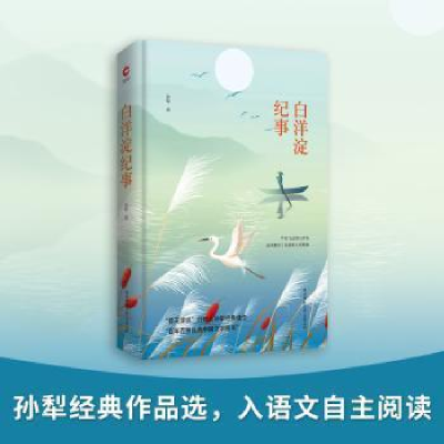 醉染图书白洋淀纪事9787561399699