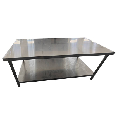 安立洁康 双层工作台 1400*700*800mm(个)