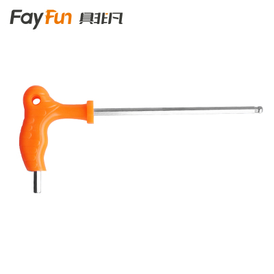 具非凡 内六角扳手 12mm球头把