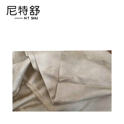 尼特舒 提花布(米黄色)/ 幅宽2800mm /米