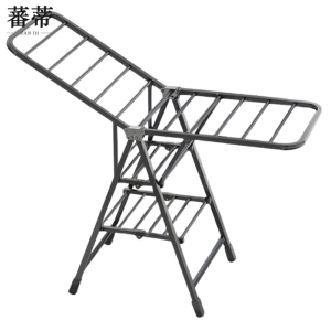 蕃蒂落地晾衣架1.6米个