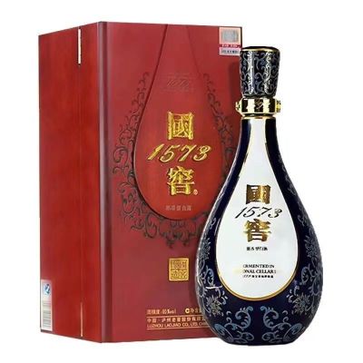 国窖1573称心如意2012年60度1L浓香型白酒 盒内有霉点介意勿拍