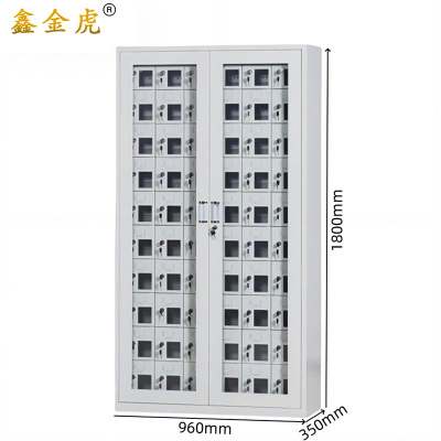 鑫金虎手机充电柜寄存柜60门 960*350*1800mm