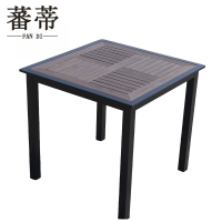 蕃蒂户外桌80cm个