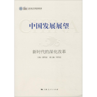 音像中国发展展望 新时代的深化改革潘英丽 主编