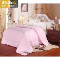 春秋被单双人被芯空调被200x230cm1.5/1.8米床四季被夏凉被薄被子 三维工匠