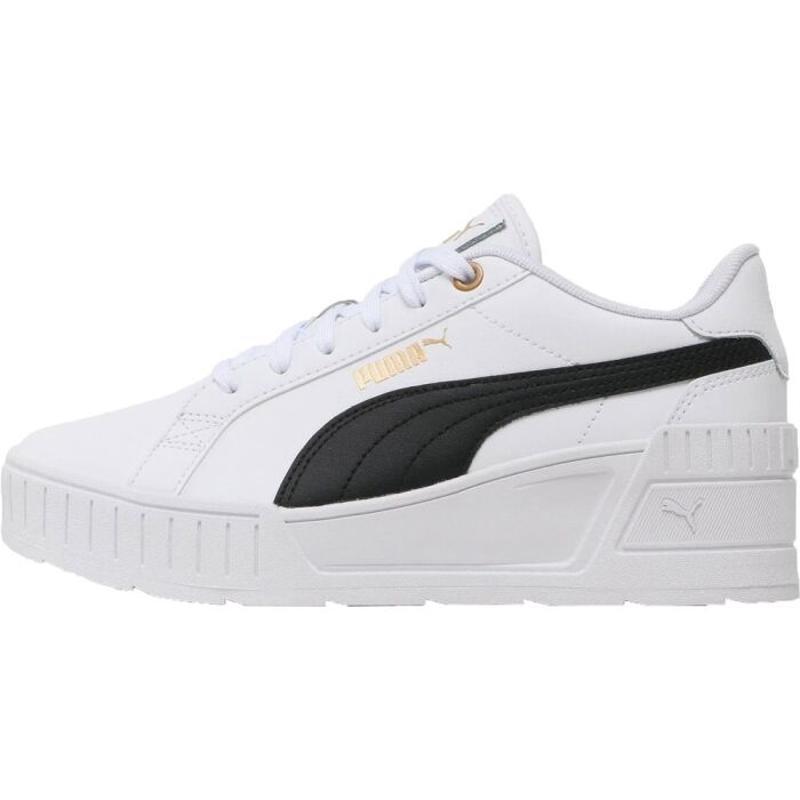 彪马(Puma)厚底增高休闲板鞋女百搭时尚松糕鞋平台鞋日常百搭配色