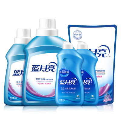 蓝月亮洁净薰2kg*1+洁净薰1kg*1+洁净薰袋1kg*1+手洗神器500g*2(NM)