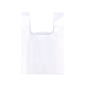 塑料袋 白色食品袋36*55cm50个/扎 承重10斤
