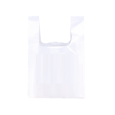 塑料袋 白色食品袋36*55cm50个/扎 承重10斤
