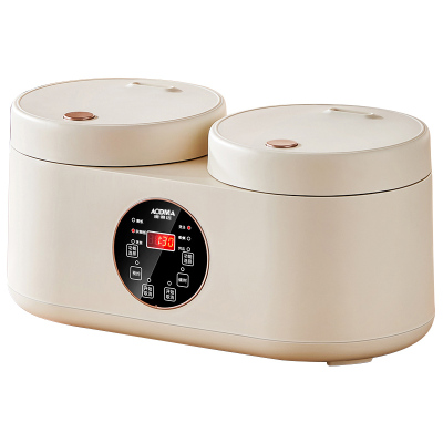 澳得迈 双胆电饭煲S8