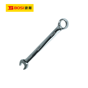 波斯(BOSI)精品两用扳手(20mm)把