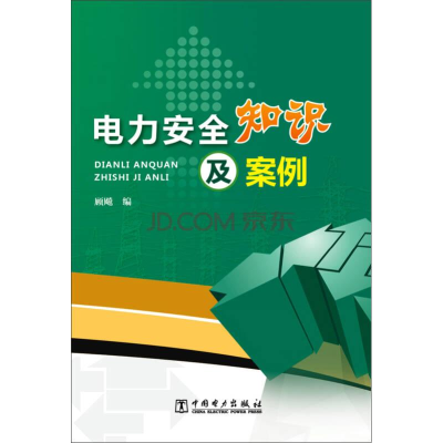 醉染图书电力安全知识及案例9787516991