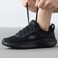 Skechers斯凯奇男鞋新款缓震舒适运动跑步鞋休闲鞋220894-BBK ZP