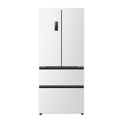 容声(Ronshen)526升双净双系统电冰箱法式对开多门四开门风冷无霜一级能效节能变频大容量BCD-526WD1MPA