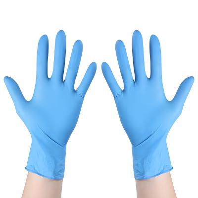 茶花 多用加长丁腈手套