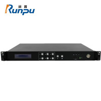 润普Runpu RP-MPR568-4 国产化嵌入式录播一体机/导播一体机/医学影像视频切换台4路直播机/教学录播QY