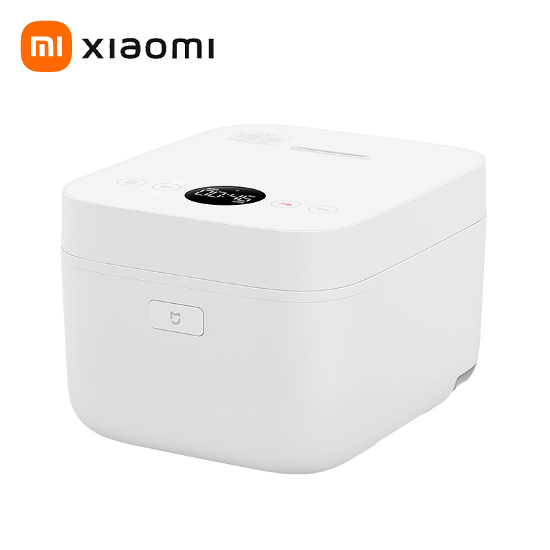 小米米家智能电饭煲微压版4l 家用小型小米ih智能电饭锅多功能大容量4