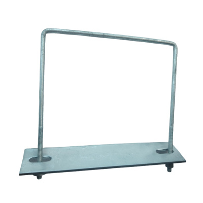 区南 镀锌钢抱箍 19*14cm 套