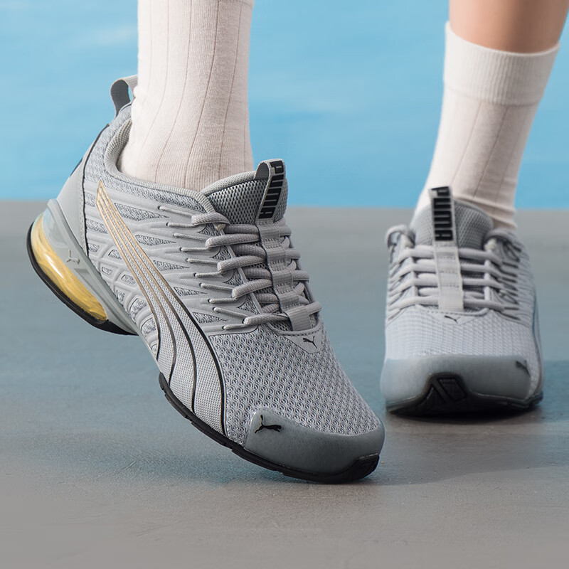 彪马(PUMA)男女鞋新款运动鞋健身训练缓震耐磨轻便透气时尚跑步鞋311972-01 ZP