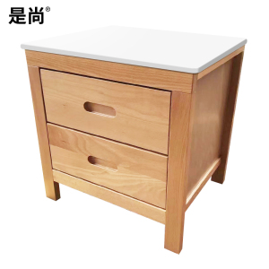 是尚 实木床头柜 300*400*510mm 一个