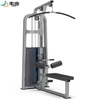 韦步F-1020直臂高拉背肌训练器综合训练器械家商用健身器材套装多功能