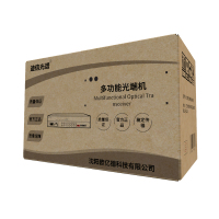 迪信光谱 PDH光端机 8E1+4路以太网 OYD-8E1-4EI 对