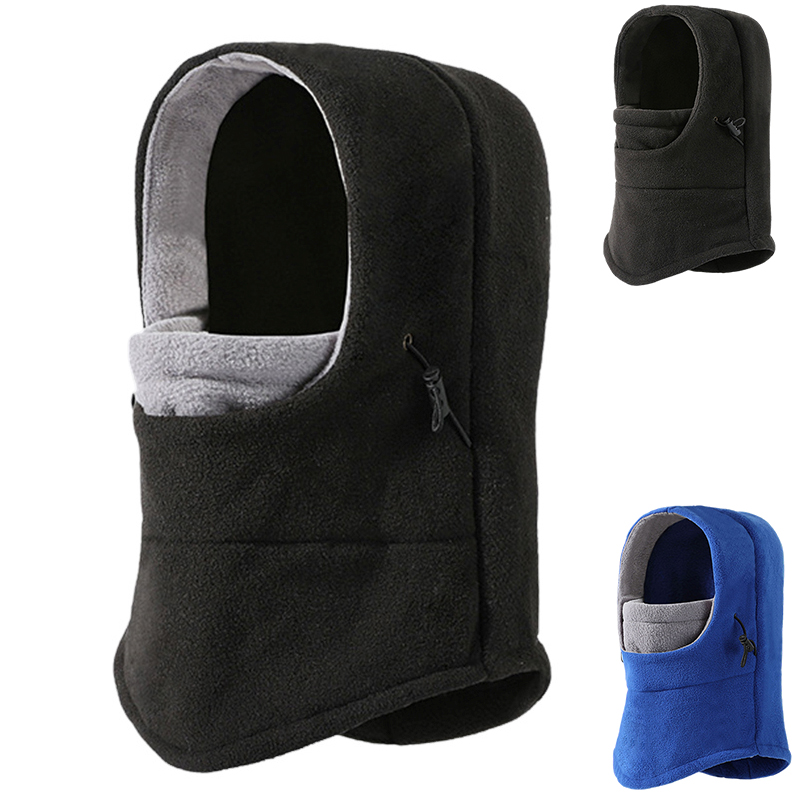 围盛 防寒面罩头套 头围56-62cm 顶