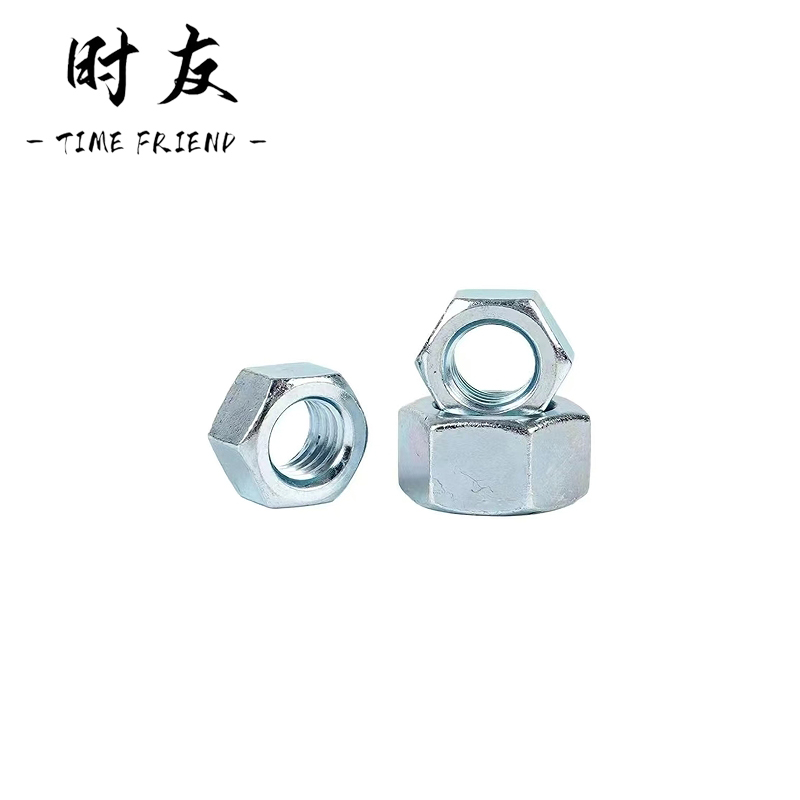 时友 TIME FRIEND 六角薄螺母 M30 个